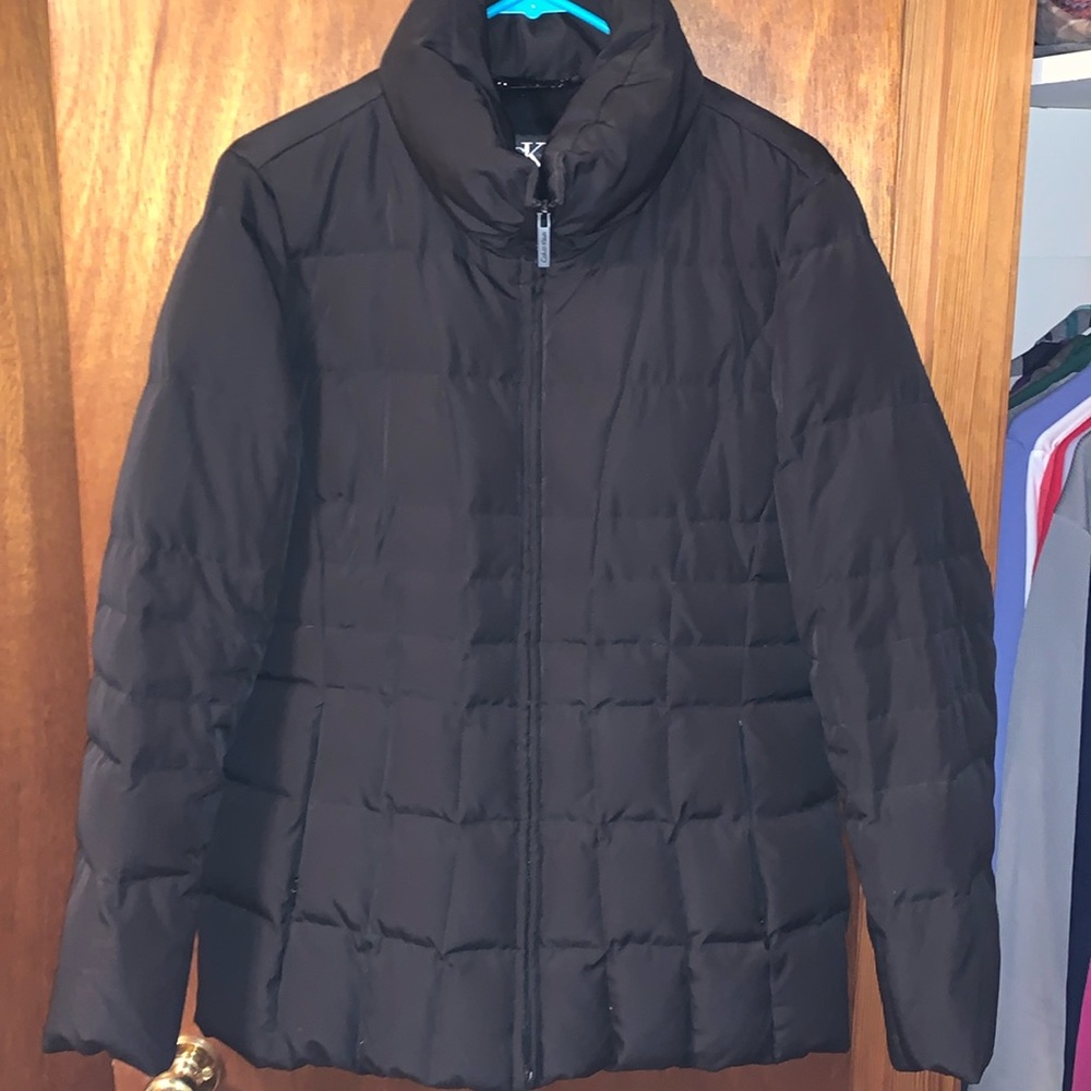 Calvin Klein puffer jacket